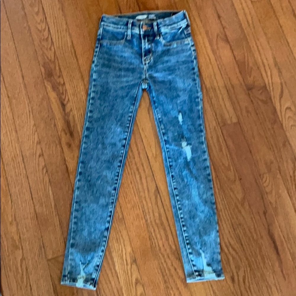 Old Navy ballerina jeggings